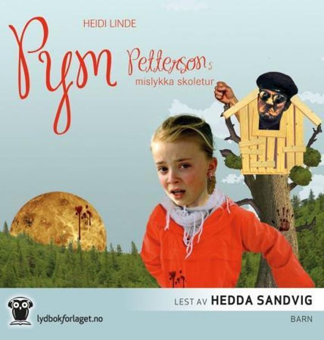 Pym Pettersons mislykka skoletur