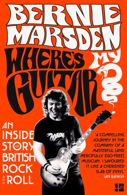 WHERES MY GUITAR PB