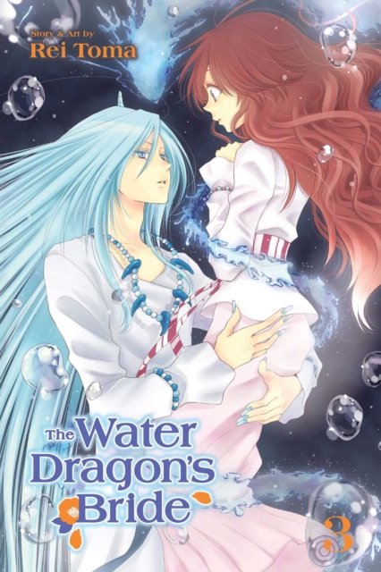 Water Dragon''s Bride, Vol. 3
