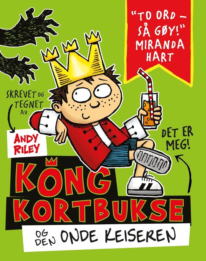 Kong Kortbukse og den onde keiseren