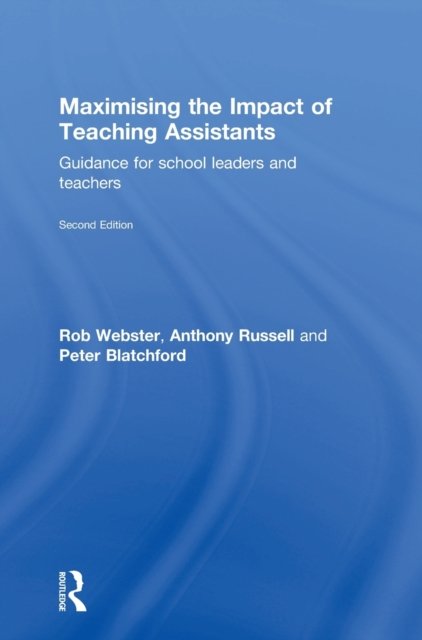 Maximising the Impact of Teaching Assistants