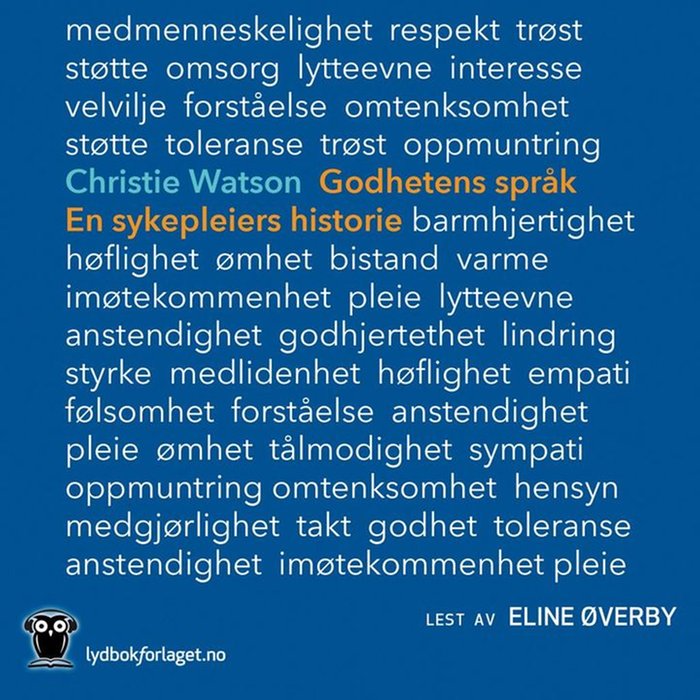 Godhetens språk