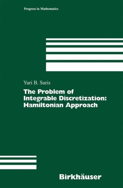 The Problem of Integrable Discretization