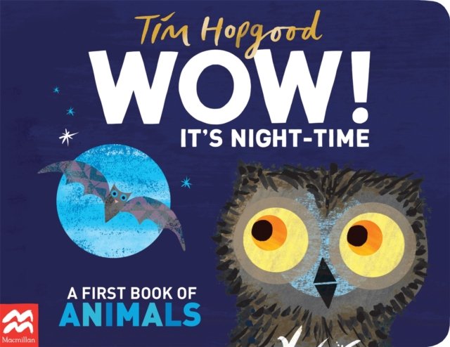 WOW! It''s Night-time