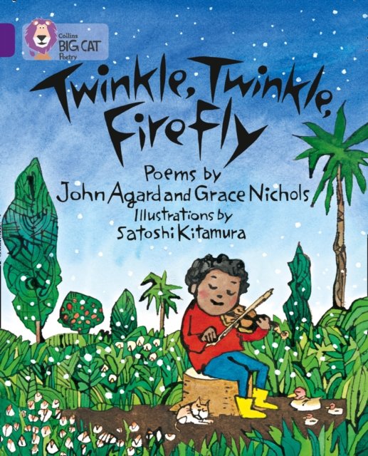 BIG CAT - TWINKLE FIREFLY