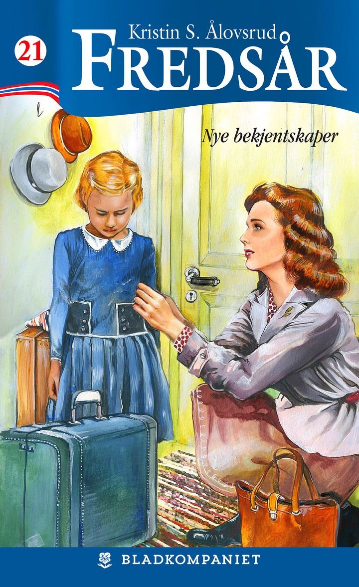 Nye bekjentskaper