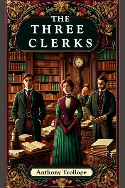 The Three Clerks (Edition2024)