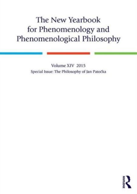 The New Yearbook for Phenomenology and Phenomenological Philosophy