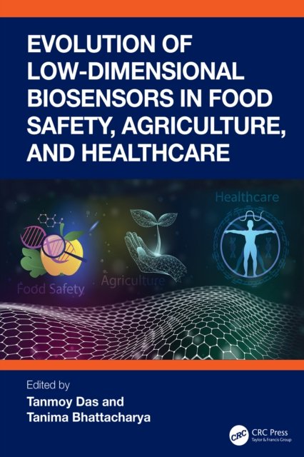 Evolution of Low-Dimensional Biosensors in Food Safety, Agriculture, and Healthcare