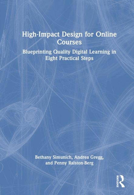 High-Impact Design for Online Courses