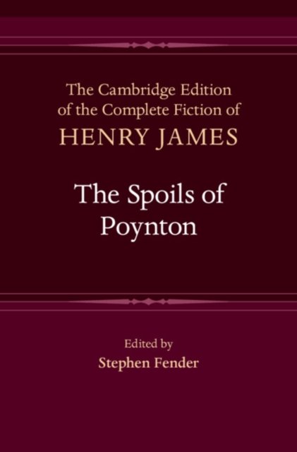 The Spoils of Poynton