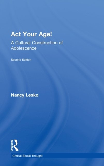 Act Your Age!