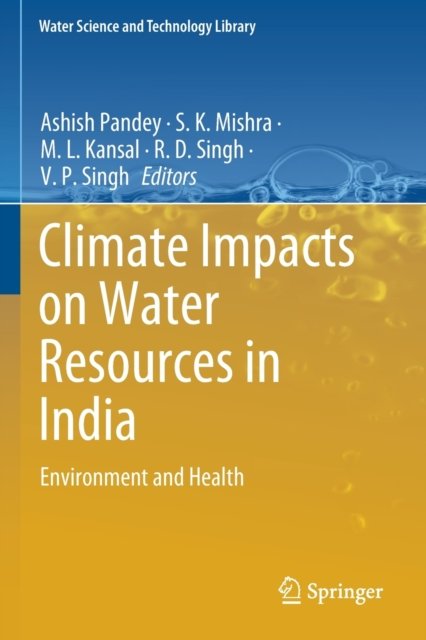 Climate Impacts on Water Resources in India