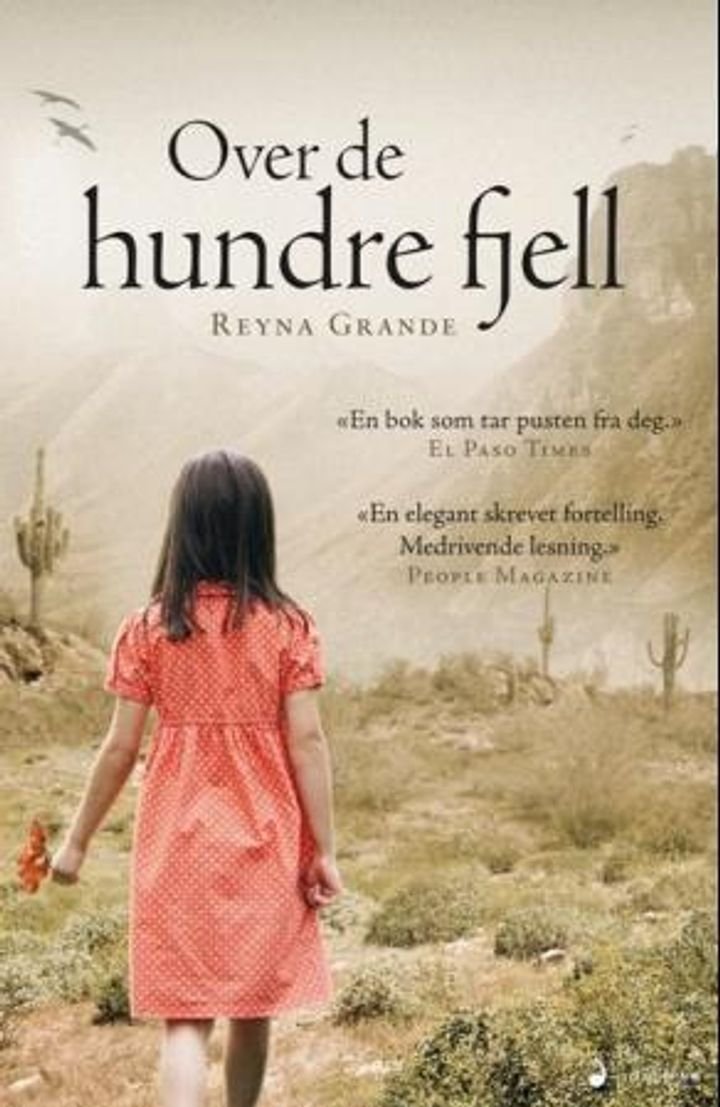 Over de hundre fjell - roman