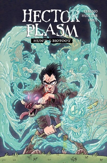 Hector Plasm Volume 1