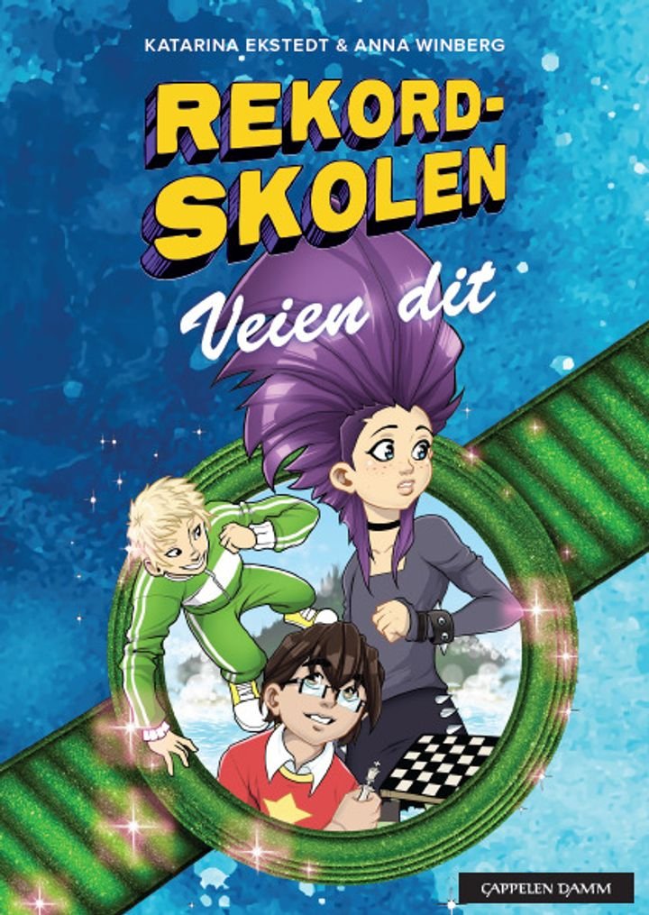 Veien dit