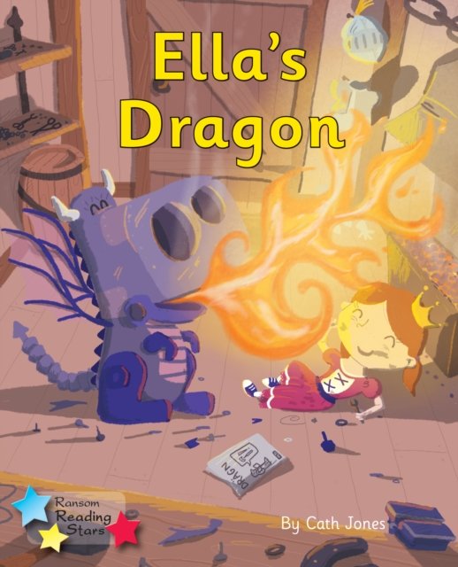 Ella''s Dragon