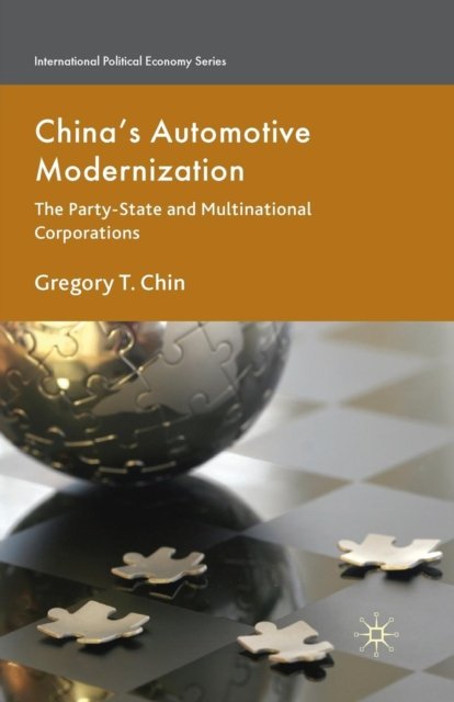 China’s Automotive Modernization