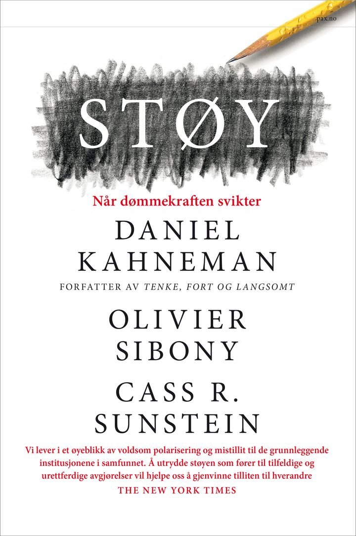 Støy - når dømmekraften svikter