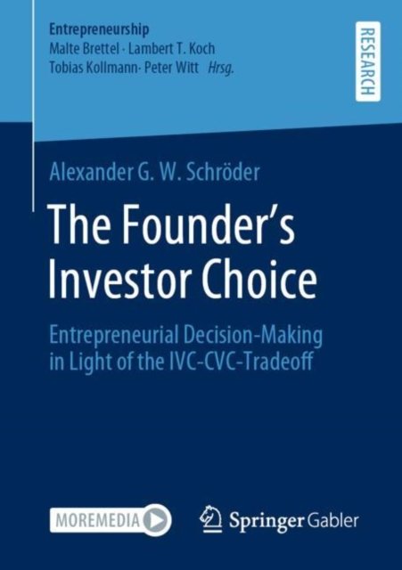 The Founder''s Investor Choice