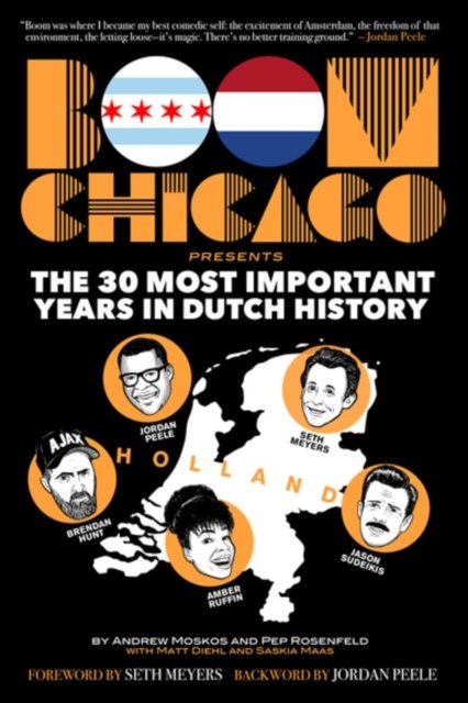 Boom Chicago Presents