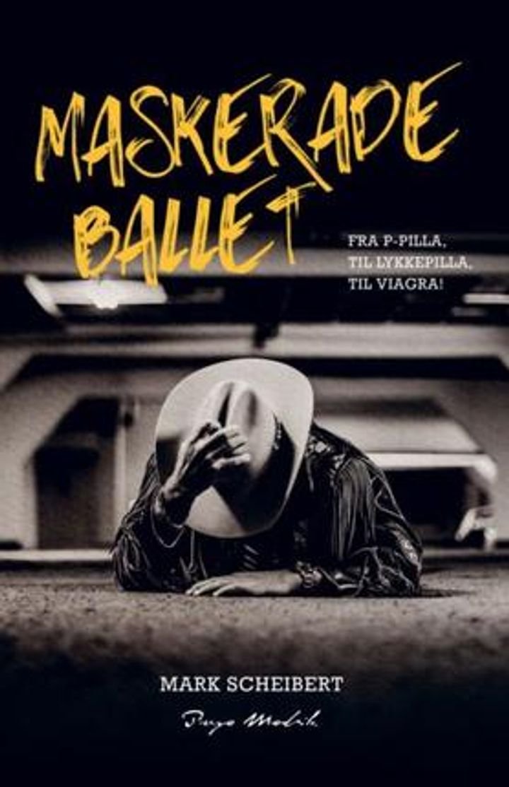 Maskeradeballet - fra p-pilla til lykkepilla til Viagra