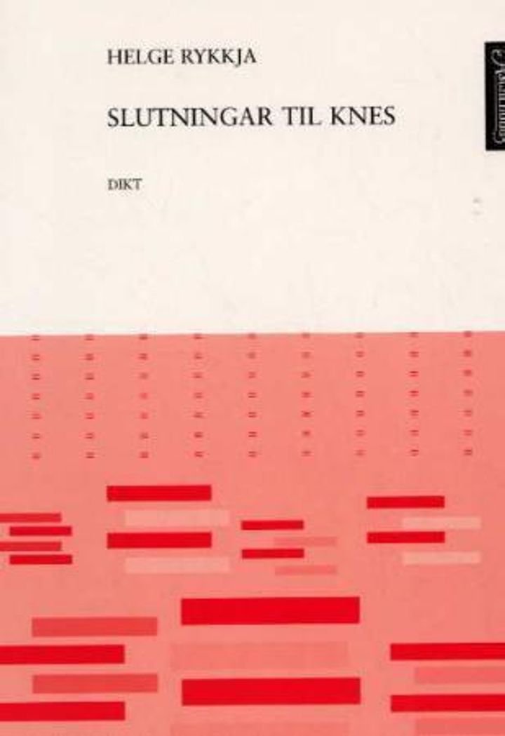Slutningar til knes - dikt