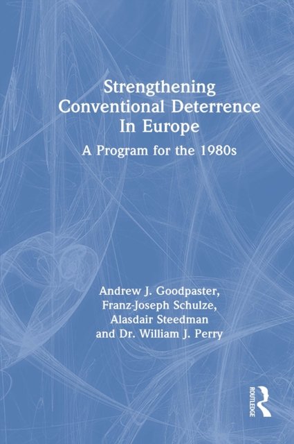 Strengthening Conventional Deterrence In Europe