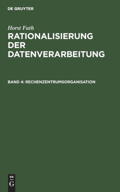 Rechenzentrumsorganisation