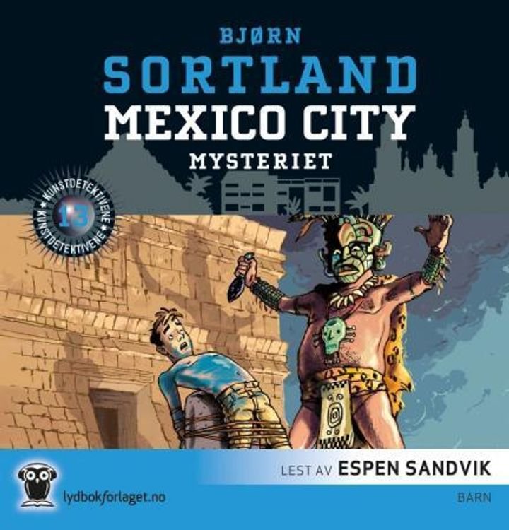 Mexico City-mysteriet