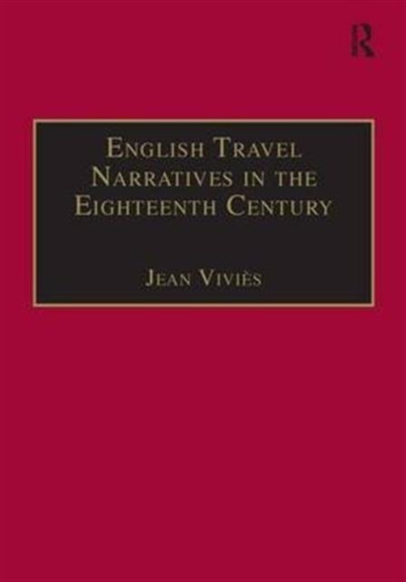 English Travel Narratives in the Eighteenth Century