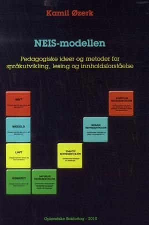 NEIS-modellen - pedagogiske ideer og metoder for språkutvikling, lesing og innholdsforståelse