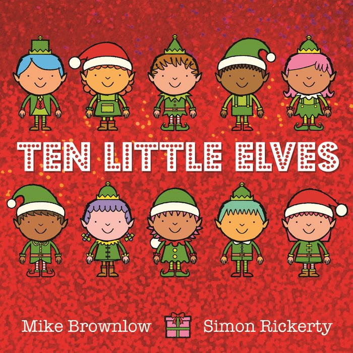 Ten Little Elves