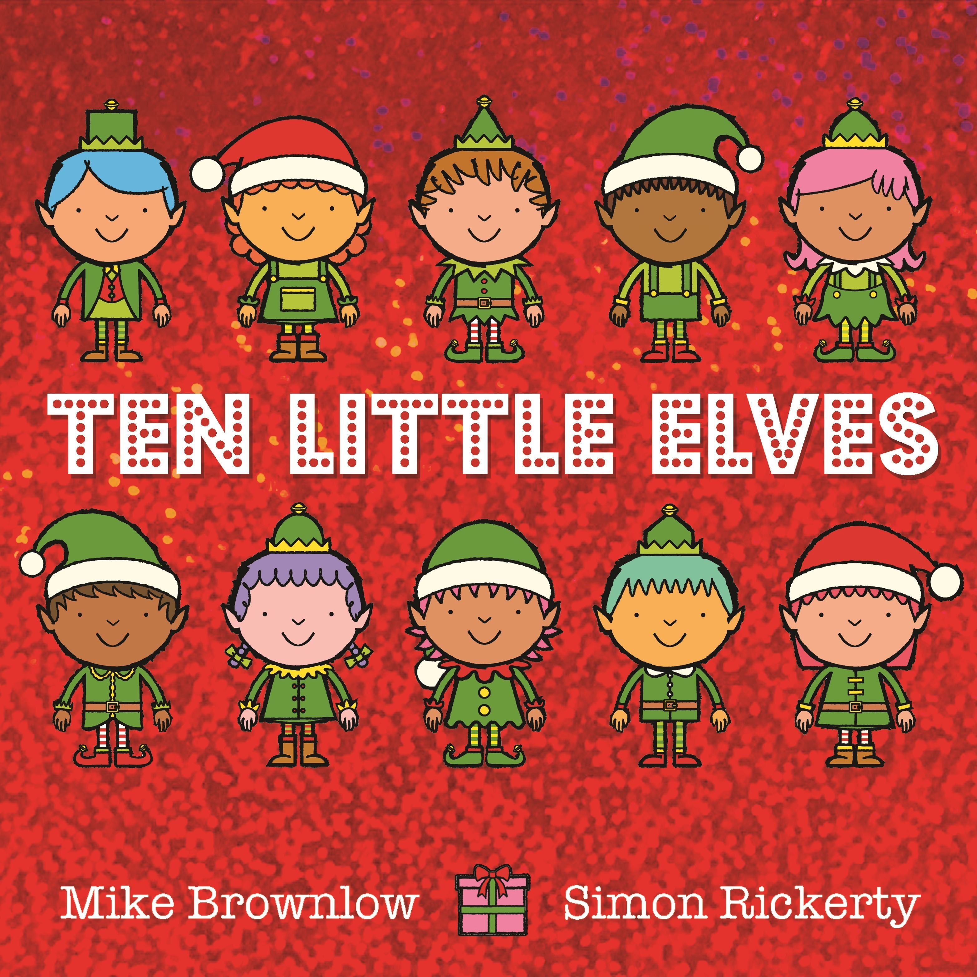Ten Little Elves