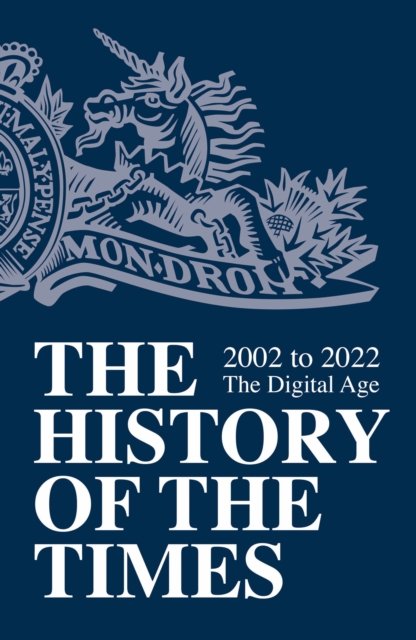 HISTORY OF TIMES VOLUME 8 HB