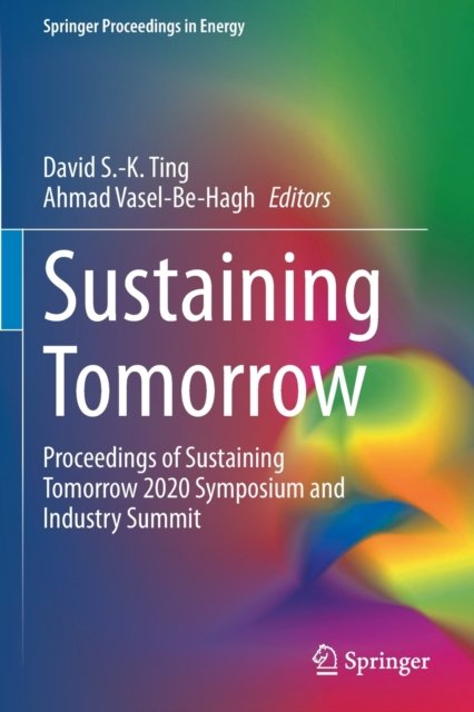 Sustaining Tomorrow