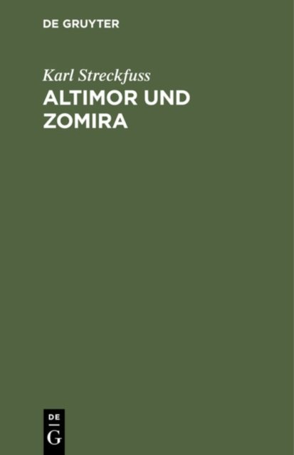 Altimor Und Zomira