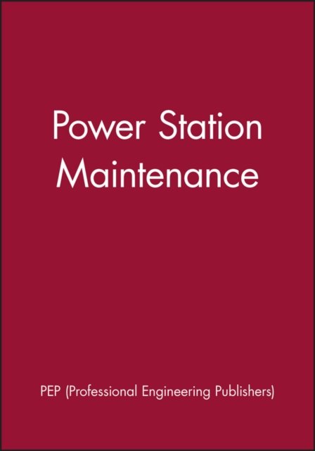 Power Station Maintenance