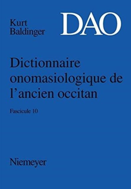 Baldinger, Kurt