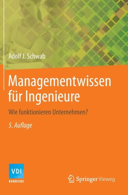 Managementwissen fur Ingenieure
