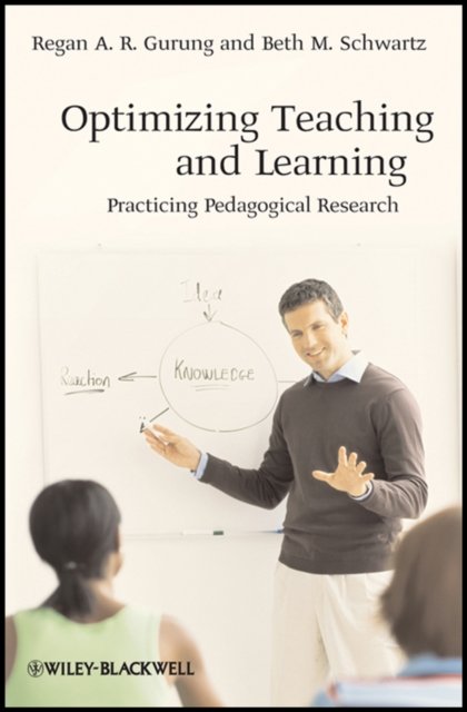 Optimizing Teaching and Learning – Practicing Pedagogical Research