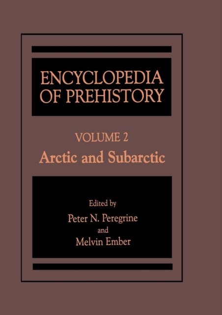 Encyclopedia of Prehistory