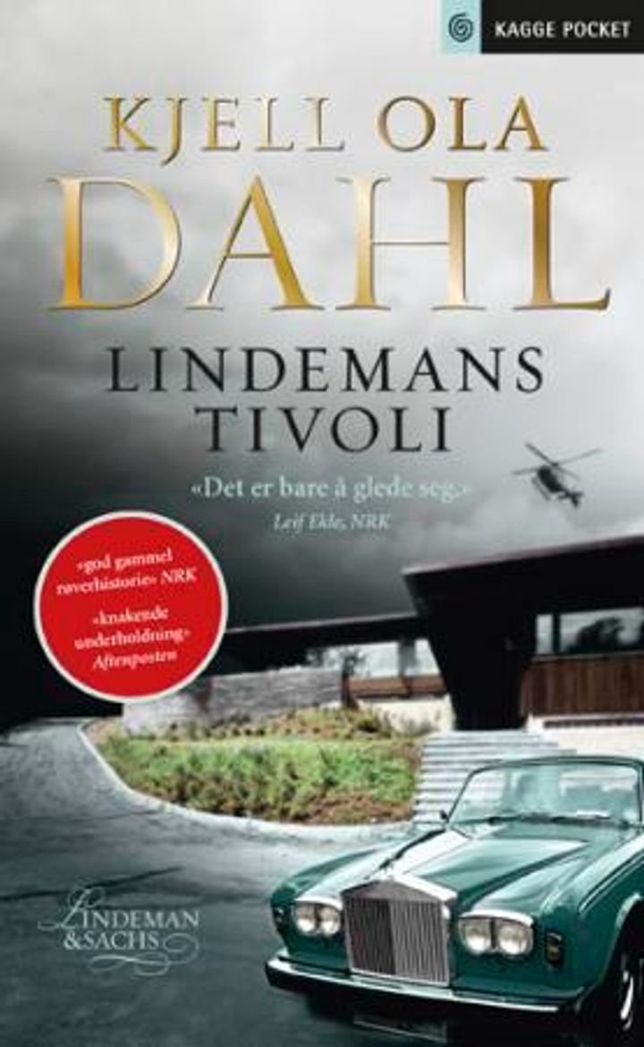 Lindemans tivoli - roman