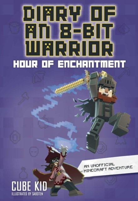 Diary of an 8-Bit Warrior