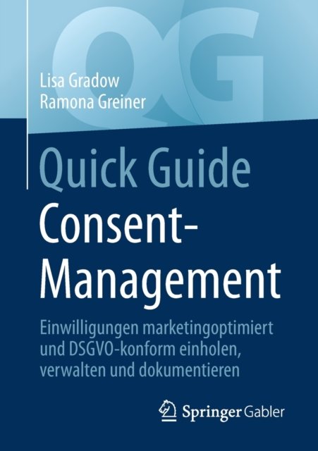 Quick Guide Consent-Management
