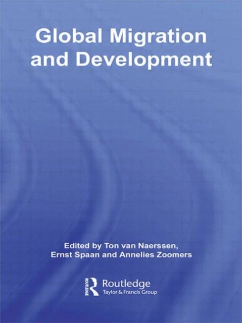 Global Migration and Development