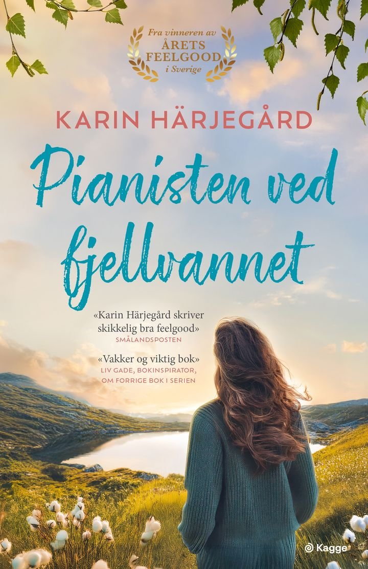 Pianisten ved fjellvannet