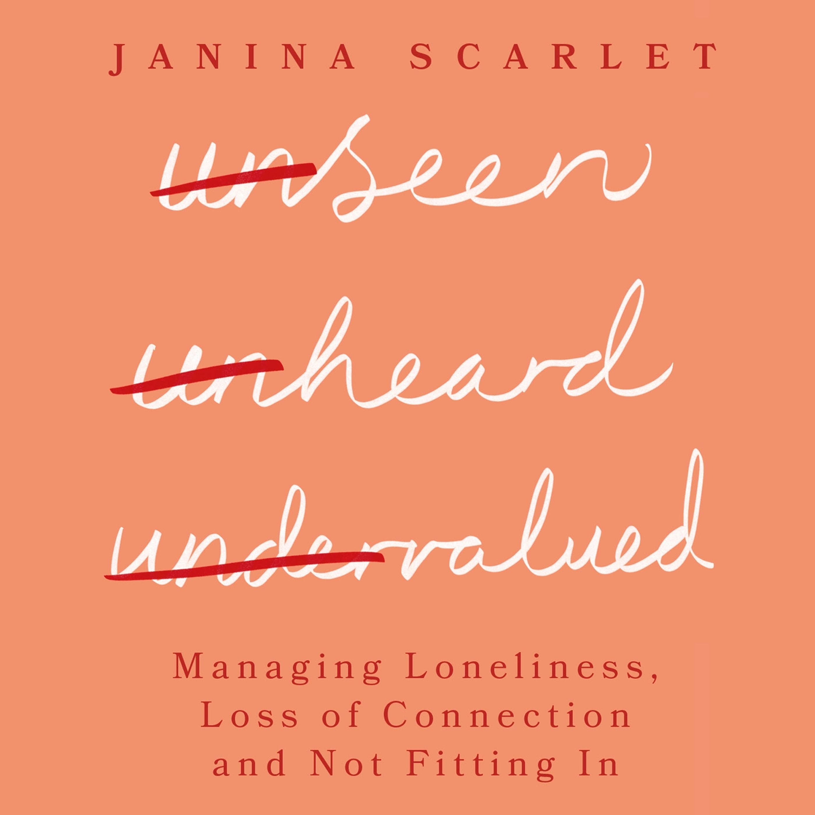 Unseen, Unheard, Undervalued