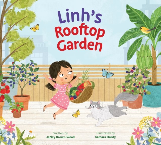 Linh''s Rooftop Garden