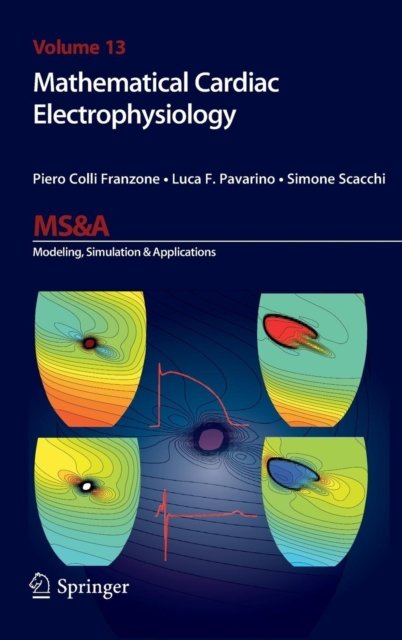 Mathematical Cardiac Electrophysiology